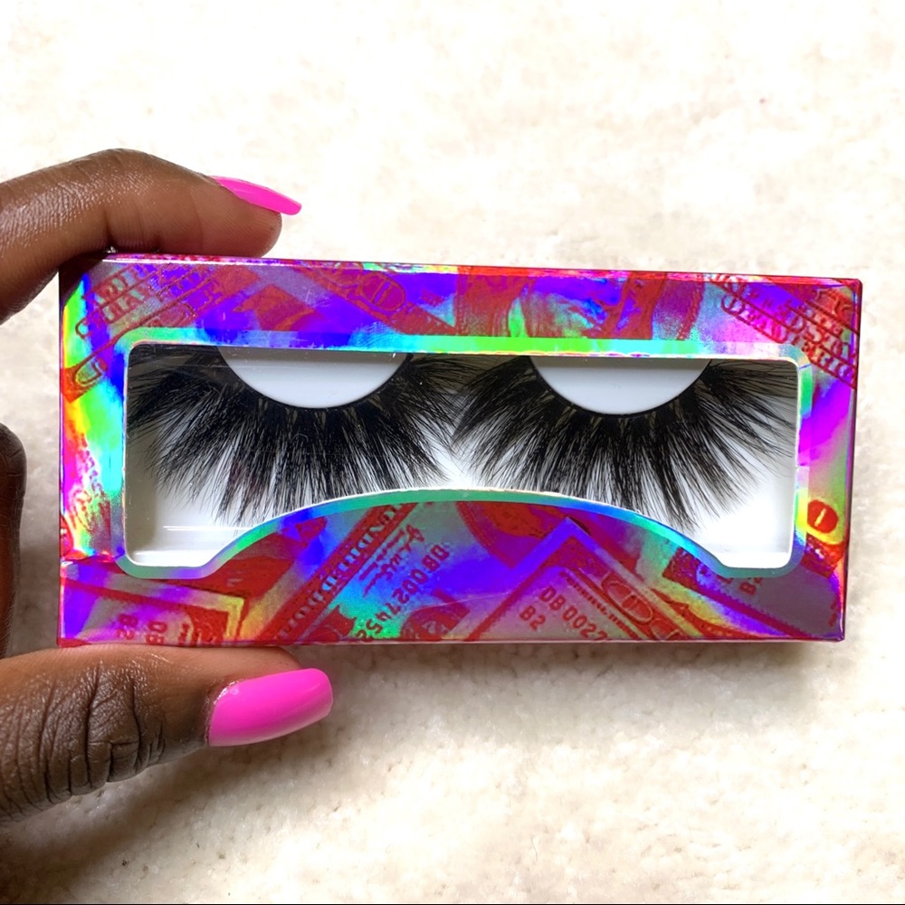 Extra-New 6D Mink False Eyelashes